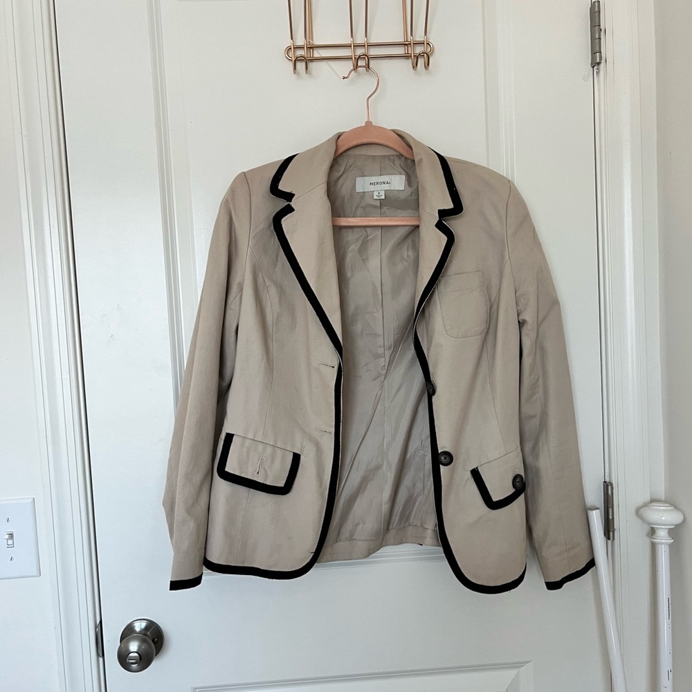 Merona Fitted Blouse